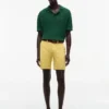 Pantalones cortos Tommy de corte regular con cintura cómoda de 18 cm Pantalones cortos Tommy de corte regular con cintura cómoda de 18 cm