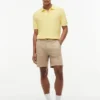 Pantalones cortos Tommy de corte regular con cintura cómoda de 18 cm Pantalones cortos Tommy de corte regular con cintura cómoda de 18 cm