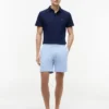 Pantalones cortos Tommy de corte regular con cintura cómoda de 18 cm Pantalones cortos Tommy de corte regular con cintura cómoda de 18 cm