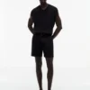 Pantalones cortos Tommy de corte regular con cintura cómoda de 18 cm Pantalones cortos Tommy de corte regular con cintura cómoda de 18 cm