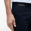 Pantalones cortos Tommy de corte regular con cintura cómoda de 18 cm Pantalones cortos Tommy de corte regular con cintura cómoda de 18 cm