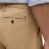 Pantalones cortos Tommy de corte regular con cintura cómoda de 18 cm