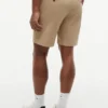 Pantalones cortos Tommy de corte regular con cintura cómoda de 18 cm Pantalones cortos Tommy de corte regular con cintura cómoda de 18 cm