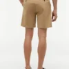 Pantalones cortos Tommy de corte regular con cintura cómoda de 18 cm