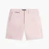 Pantalones cortos Tommy de corte regular con cintura cómoda de 18 cm Pantalones cortos Tommy de corte regular con cintura cómoda de 18 cm