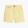 Pantalones cortos Tommy de corte regular con cintura cómoda de 18 cm Pantalones cortos Tommy de corte regular con cintura cómoda de 18 cm