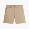 Pantalones cortos Tommy de corte regular con cintura cómoda de 18 cm Pantalones cortos Tommy de corte regular con cintura cómoda de 18 cm