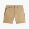 Pantalones cortos Tommy de corte regular con cintura cómoda de 18 cm