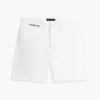 Pantalones cortos Tommy de corte regular con cintura cómoda de 18 cm Pantalones cortos Tommy de corte regular con cintura cómoda de 18 cm