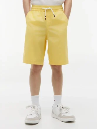 Pantalones cortos Tommy Pocket para niños