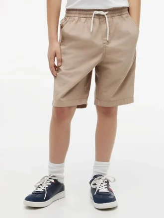 Pantalones cortos Tommy Pocket para niños