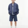 Pantalones cortos Tommy Pocket para niños