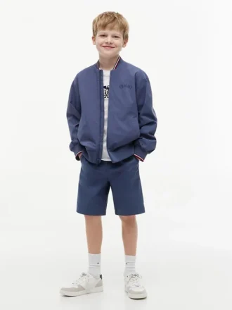 Pantalones cortos Tommy Pocket para niños