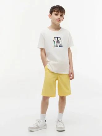 Pantalones cortos Tommy Pocket para niños