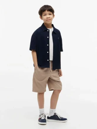 Pantalones cortos Tommy Pocket para niños