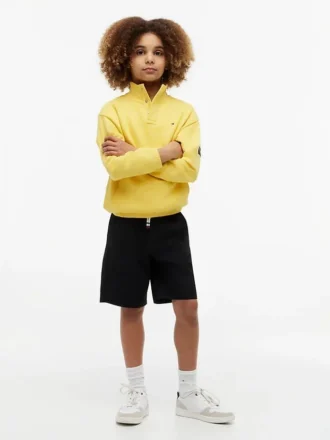Pantalones cortos Tommy Pocket para niños