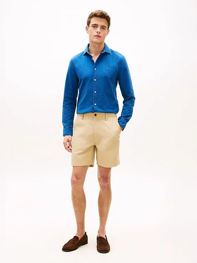 Pantalones cortos utilitarios de corte regular de 18 cm Pantalones cortos utilitarios de corte regular de 18 cm