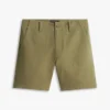 Pantalones cortos utilitarios de corte regular de 18 cm Pantalones cortos utilitarios de corte regular de 18 cm