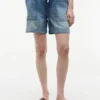 Pantalones cortos vaqueros