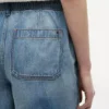 Pantalones cortos vaqueros
