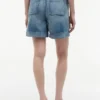 Pantalones cortos vaqueros