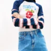 Pantalones cortos vaqueros con dobladillo sin rematar de Tommy Jeans