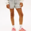 Pantalones cortos vaqueros con dobladillo sin rematar para niños