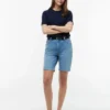 Pantalones cortos vaqueros de 23 cm