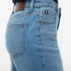 Pantalones cortos vaqueros de 23 cm