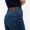 Pantalones cortos vaqueros de 23 cm