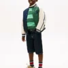 Pantalones cortos vaqueros de niño