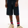 Pantalones cortos vaqueros de niño