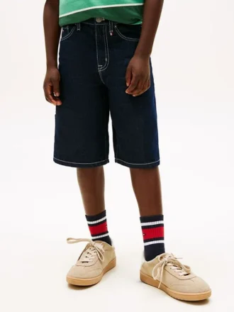 Pantalones cortos vaqueros de niño