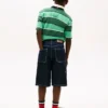 Pantalones cortos vaqueros de niño