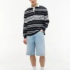 Pantalones cortos vaqueros holgados Tommy Jeans Pantalones cortos vaqueros holgados Tommy Jeans