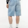 Pantalones cortos vaqueros holgados Tommy Jeans Pantalones cortos vaqueros holgados Tommy Jeans