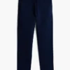 Pantalones de algodón elástico Pantalones de algodón elástico