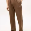 Pantalones de dormir de piqué con logotipo de Hilfiger