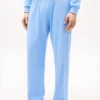 Pantalones de dormir de piqué con logotipo de Hilfiger Pantalones de dormir de piqué con logotipo de Hilfiger