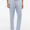 Pantalones de dormir de seersucker