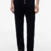Pantalones de dormir de seersucker