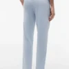Pantalones de dormir de seersucker