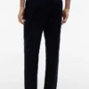 Pantalones de dormir de seersucker