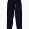 Pantalones de dormir de seersucker