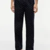 Pantalones de dormir estampados