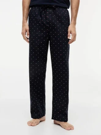 Pantalones de dormir estampados