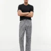 Pantalones de dormir estampados