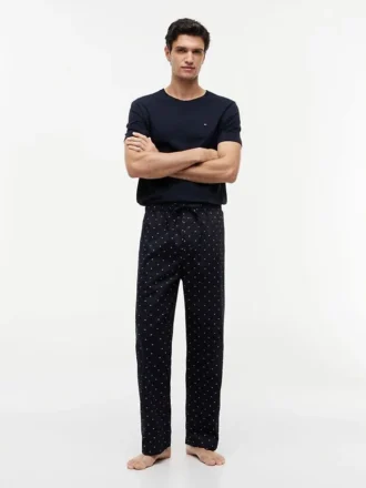 Pantalones de dormir estampados