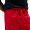 Pantalones de dormir estampados
