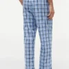 Pantalones de dormir estampados Pantalones de dormir estampados